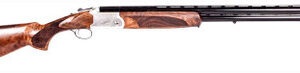 American Tactical Cavalry SV 28 Gauge 26" Over/ Under Shotgun 2 Rounds Black/Wood