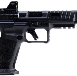 Canik HG7161-N SFX Rival 5" 9mm 18+1 Canik Dark Side w/ MECANIK M01 Red Dot