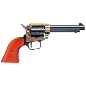 HTG ROUGH RIDER 22LR 9RD 4.75 COLOR CASE COCOBOL