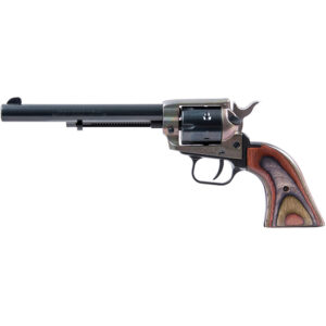 HTG ROUGH RIDER 22LR 6RD 6.5 COLOR CASE COCOBOLO
