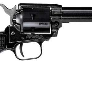HTG ROUGH RIDER 22LR/MAG 4.75 BLUE 6RD POLY GRIP