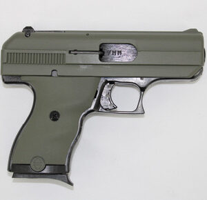 Hi-Point 916OD Compact Poly-Framed C9 Pistol 9mm 8+1 3.5" OD Green