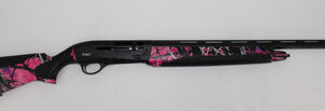 TriStar Raptor II Compact 20227 26" 20 Gauge 5+1 Muddy Girl Camo