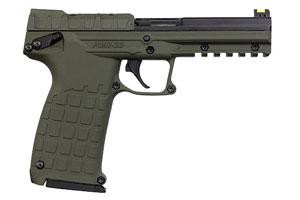 Kel-Tec PMR30 PMR30BGRN .22WMR 4.3" 30+1 Blue/Green