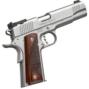KIMBER 1911 STAINLESS TARGET II 45ACP 5