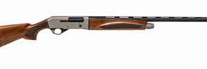 Pointer KIRFT3G-12 Field Tek 3 12 Gauge Semi-Automatic Shotgun 28" Walnut/Gray Cerakote