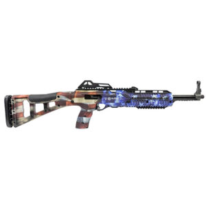 MKS HI POINT 995TS 9MM 16.5 AMERICAN FLAG 10RD