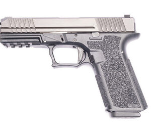 Polymer80 P80-PFS9-CMP-BLK Completed Full Size 9mm 4.5" 17+1 Black