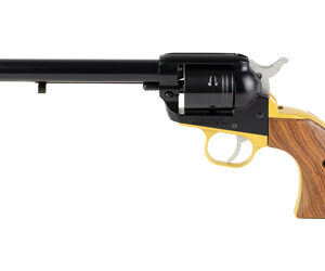 RUGER WRANGLER 22LR 6.5" 6RD MDNT BL