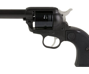 RUGER WRANGLER 22LR 3.75 6RD BLK