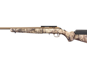 RUGER AMERICAN 22LR 18" CAMO 10RD