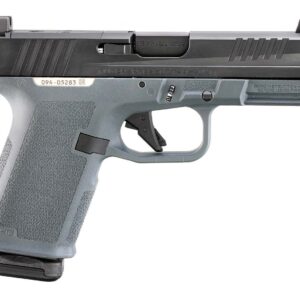RUG RXM 9MM 4 STEALTH GRY/BLK 15RD