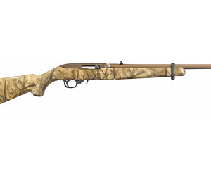 RUGER 10/22 TD 22LR 18.5" CAMO 10R