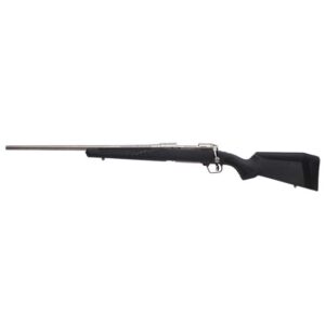 SAV 110 STORM LH 243WIN 22 SS GRAY ACCUFIT 4RD