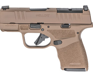 SPRGFLD HLLCT OSP 9MM 3" FDE 13RD GU