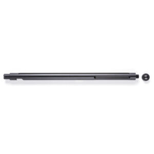 TACSOL BBL 10/22 X-RING 16.5 THRD SIGHTLESS BLK