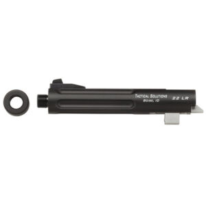 TACSOL TRAIL-LITE BUCK MARK 5.5 BLK THRD