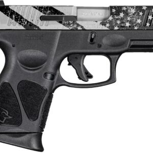 TAU G3C 9MM 3.26 US FLAG ENGRAVING 10RD