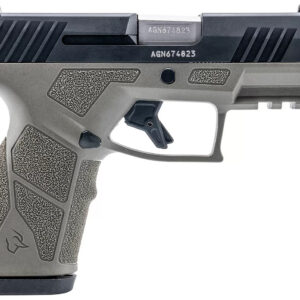 TAU GX2 9MM 3.38 OG/BLK 2 13RD