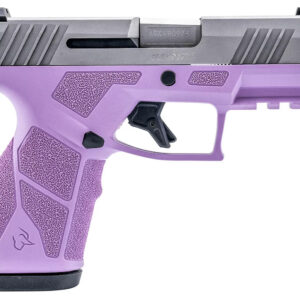 TAU GX2 9MM 3.38 LIGHT PURPLE/SS 2 13RD