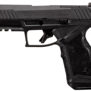 TAU GX4 CARRY 9MM 3.7 BLK 2 15RD TORO