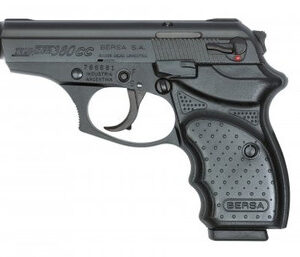 Bersa Thunder 380 Concealed Carry .380 ACP 3.5" 8+1 THUN380MLTCC Black