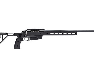 TIKKA T3X ACE GAME 6.5PRC 24" 5RD BK