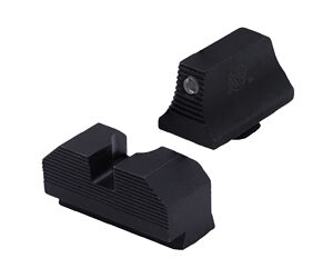 XS MNMLST FITS GLOCK 19 MOS BLACK
