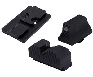 XS MNLST OP MNT FITS GLOCK 19 ACRO