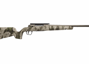 Savage Arms Axis 2 Pro 32283 7mm-08 Rem 20" 4+1 Woodland Camo