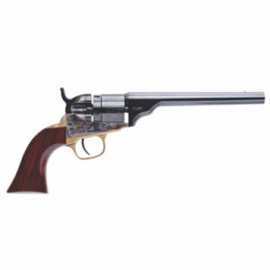 Cimarron CA057 1862 Pocket Navy Conversion .380 ACP 6" 5 Rounds Case Hardened/Wood
