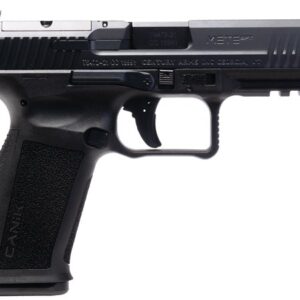 CANIK METE SFT Pistol - Black | 9mm | 4.46" Barrel | 2 - 10rd Mag | Full Accessory Kit