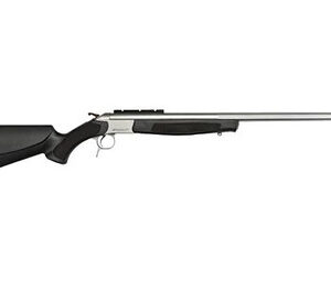 CVA Scout CR4806S TD Takedown .45-70 Gov't 25" Single Shot Stainless/Black W/ Brake and Rail