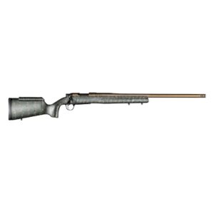 Christensen Arms Mesa Long Range Rifle 338 Lapua 3rd Magazine 27" Bronze Barrel Black/Tan Stock
