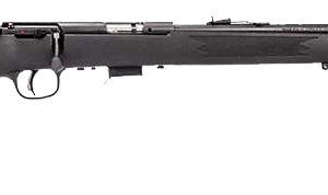 SAVAGE 93F MAGNUM W/ACCU RIB 22WMR 20.75" BLUE SYN