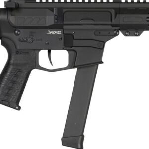 CMMG BANSHEE MKG HGA 9MM 8 IN BBL ARMOR BLACK 1/33RD MAG