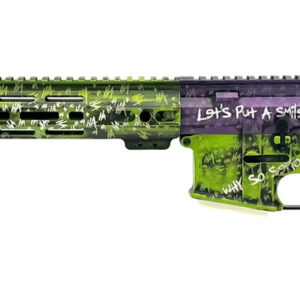 ZEUS ARMS JOKER AETHER AR15 5.56/223 16" BBL 15" MLOK