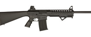 Garaysar MKA1919 Pump Action 12ga Shotgun 20" 5+1 Black