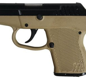 Kel-Tec P32BTAN .32 ACP 7+1 2.7" Tan/Black