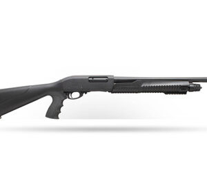Charles Daly 930.294 301 Tactical Pump Shotgun 12 Gauge 18.5" 4+1 Black