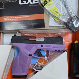 taurus gx2