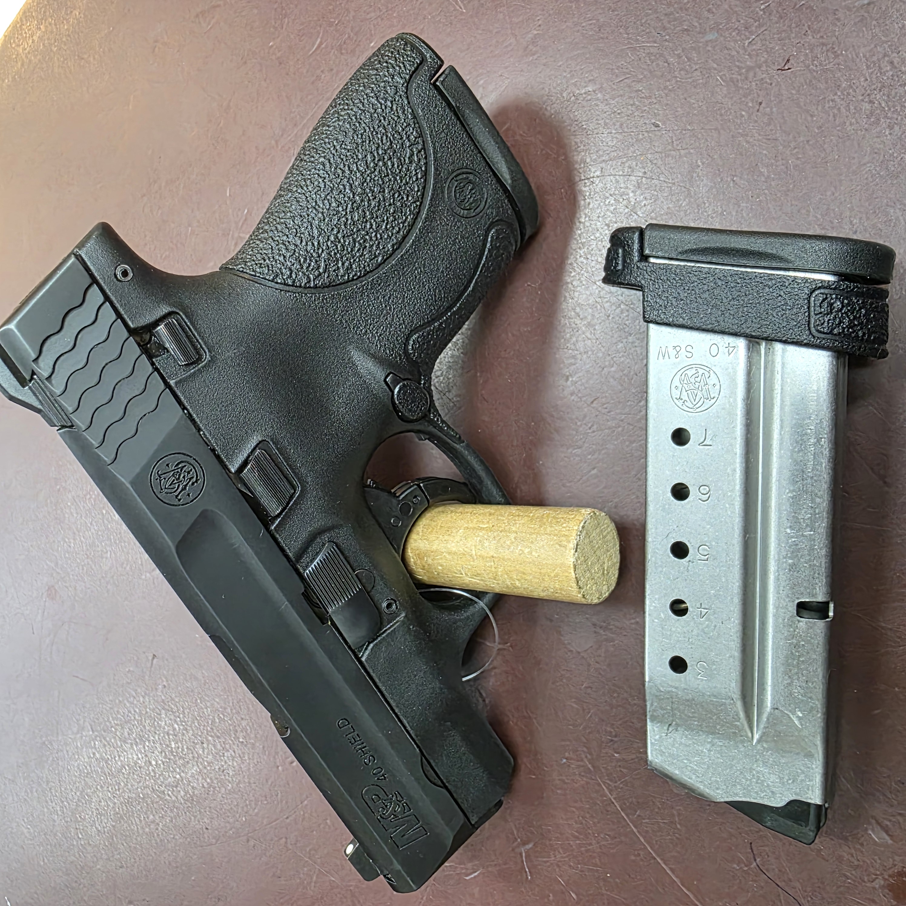 Smith Wesson MP Shield